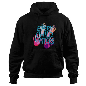 Discover Every Child Matters Colored Hoodies