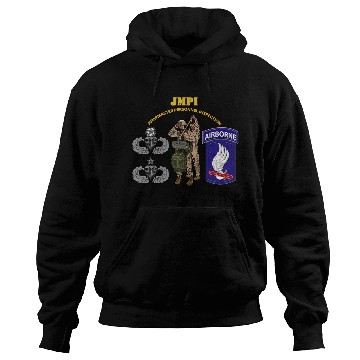Discover JMPI 173rd Airborne Brigade V1 Hoodies