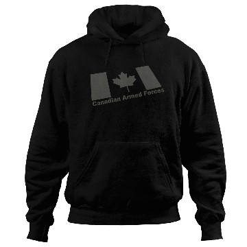 Discover Canadian Armed Forces Army Military Hoodies