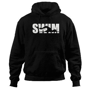 Discover Swim Swimmer Hoodies