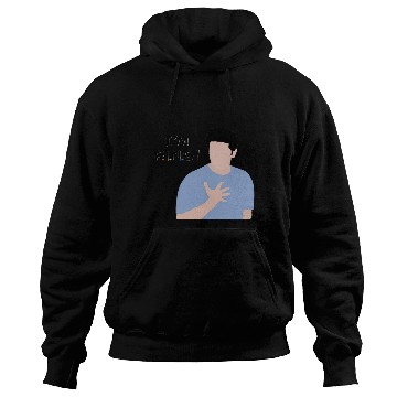 Discover I'm Fine - friends tv show Hoodies