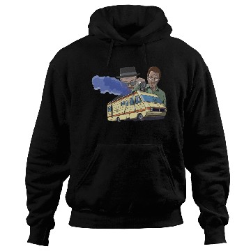 Discover Breaking Bad 3 Hoodies