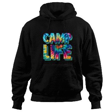 Discover camp life,SUMMER Camp, fall camp,boy scouts,trekki Hoodies