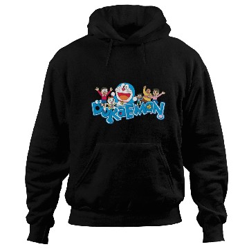 Discover Doraemon Hoodies