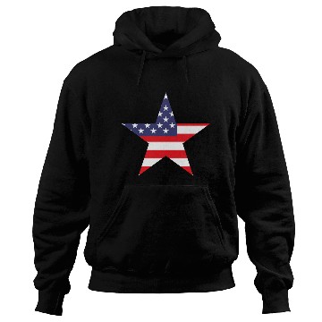 Discover American Flag Hoodies