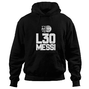 Discover LEO MESSI Hoodies