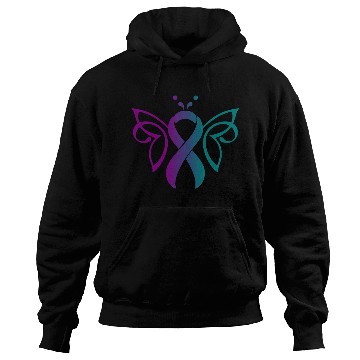 Discover Suicide Prevention Awareness Hoodies