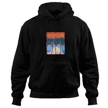 Discover Retro Saint Martin Beach Vacation Souvenir Hoodies