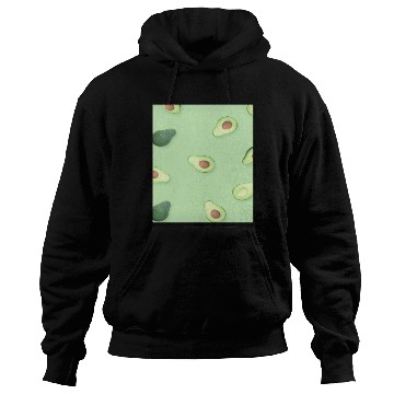 Discover Avocado Cover Hoodies