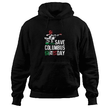 Discover Save Columbus Day Christopher Columbus Americas Hoodies
