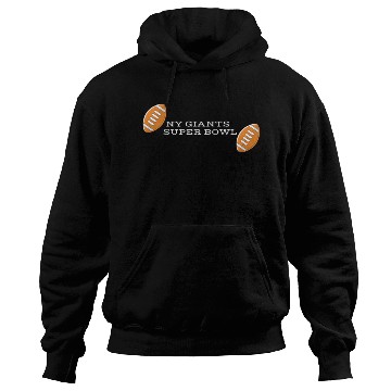 Discover ny giants super bowl Hoodies