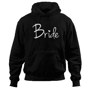 Discover Bride Love Cool Logo Hoodies