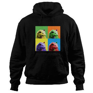 Discover Trash Possum Hoodies