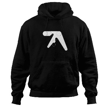 Discover Aphex Twin Logo Hoodies