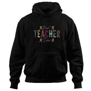 Discover Best Teacher Ever Hoodies