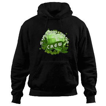 Discover Shenanigans Crew Hoodies