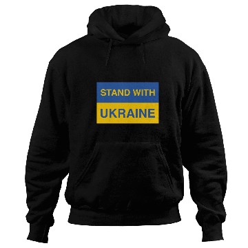 Discover ! Stand With Ukraine Hoodies