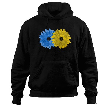 Discover Stand With Ukraine Hoodies