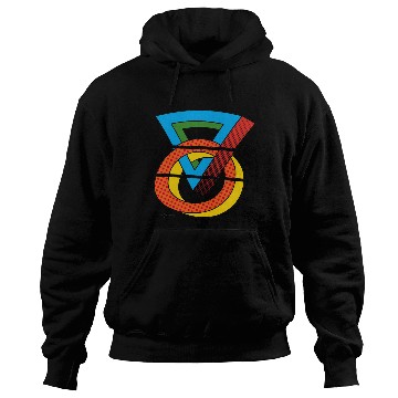Discover The dotted circle Hoodies