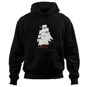 Discover Pirate Ship, pirates, Carribean Hoodies