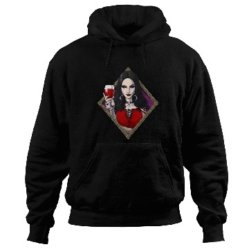 Discover Gothic Witch Alien Goth Hoodies