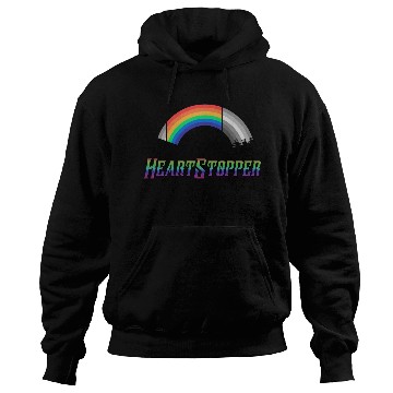 Discover Heartstopper Rainbow LBGTQIA+ Loading Hoodies