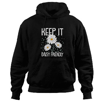 Discover Daisy Garden Gardening Gardener Hoodies