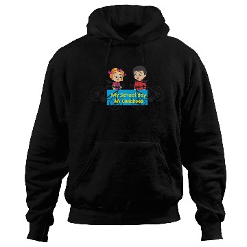 Discover School day childhood Hoodies