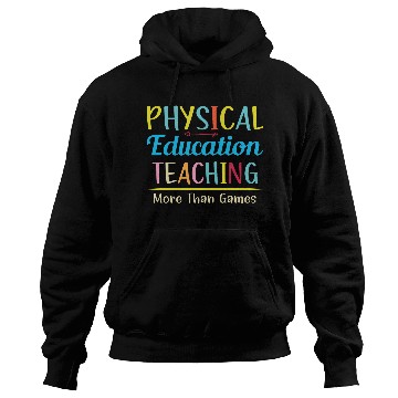 Discover Physical Education Phys Ed Teacher Hoodies