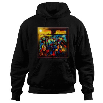 Discover Freshtastic Horse 01-01 Hoodies