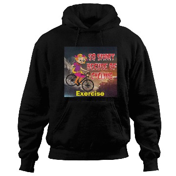 Discover cycel best exercise best design Hoodies