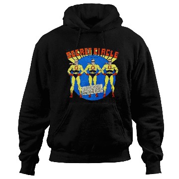 Discover Secret Circle Hoodies