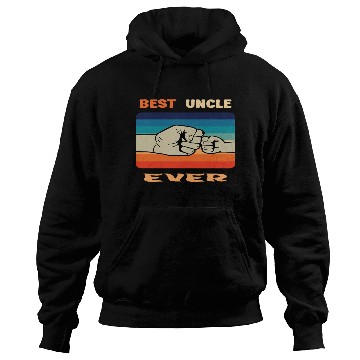 Discover Best Uncle Ever Hoodies