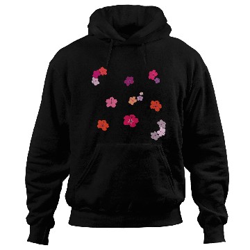 Discover hibiscus Hoodies