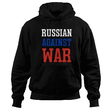 Discover Russian against war Hoodies