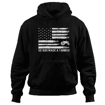Discover Made a Farmer Vegetable Seller Gift Hoodies