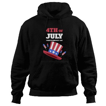 Discover 4th of July Hoodies