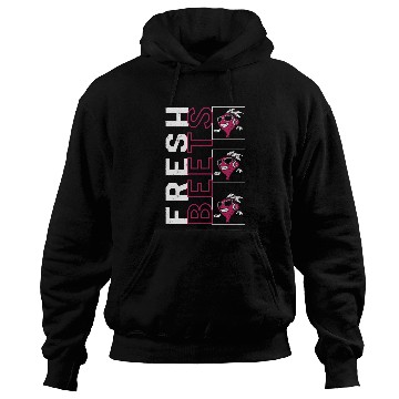 Discover Beets Vegetable Hoodies, Fresh Beets Wearing