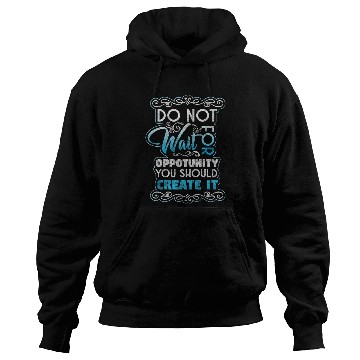 Discover Job Own Company Work Hoodies