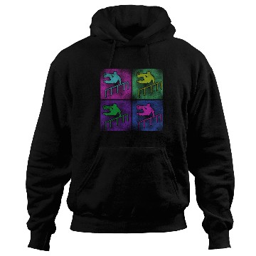 Discover Parkour Free Running Traceur 80S Hoodies