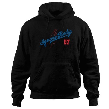 Discover 1987 Square Body Hoodies