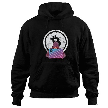 Discover Funny Bitcoin Crypto Blockchain Btc Fun Lovers Hoodies