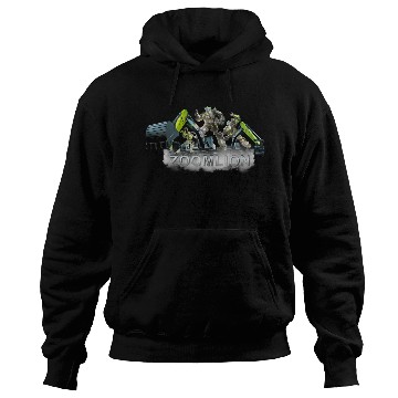 Discover Zoomlion Machine and Robot Concept Hoodies