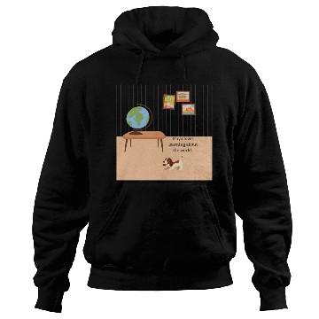 Discover Earth Hoodies