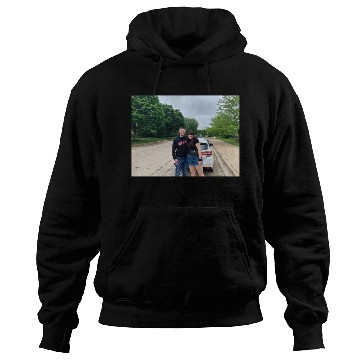 Discover Emily and her boyfriend Hoodies