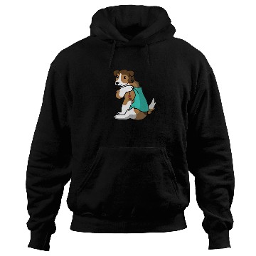 Discover I Love Dad Shetland Sheepdog Hoodies