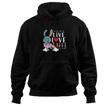 Discover Ballet Ballerina Dance Dancer Dancing Ballet Gift Hoodies