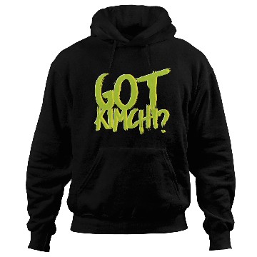 Discover Got Kimchi? Asian Chef Gift Hoodies