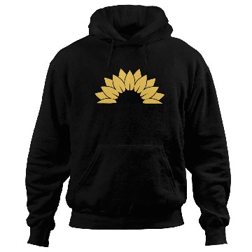 Discover Sun Flower Hoodies