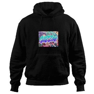 Discover GliZZey Anime Hoodies